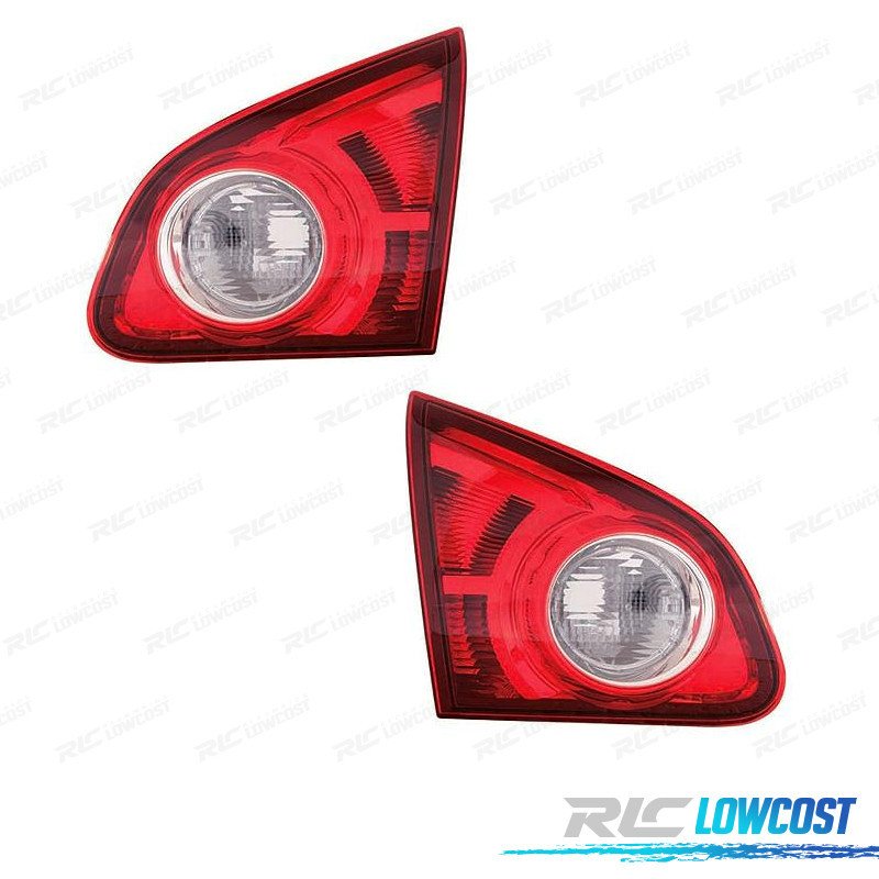 Pilotos PARA Nissan Qashqai 07-09