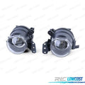 Faros Antinieblas CON LUPA Paragolpes BMW TIPO M