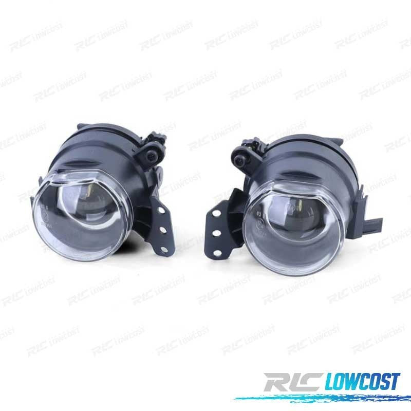 Faros Antinieblas CON LUPA Paragolpes BMW TIPO M