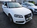 Audi A3 8P Cabriolet 2008-2013 Blanco | Despiece / Recambios