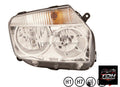 Faro Derecho Dacia Duster Nuevo Ref. 260100067R