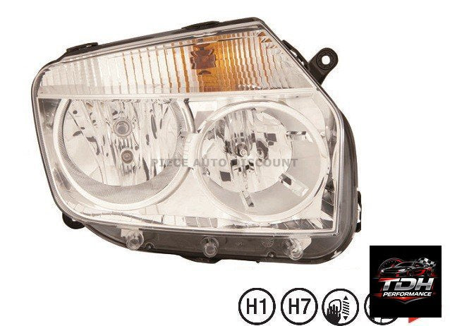 Faro Derecho Dacia Duster Nuevo Ref. 260100067R