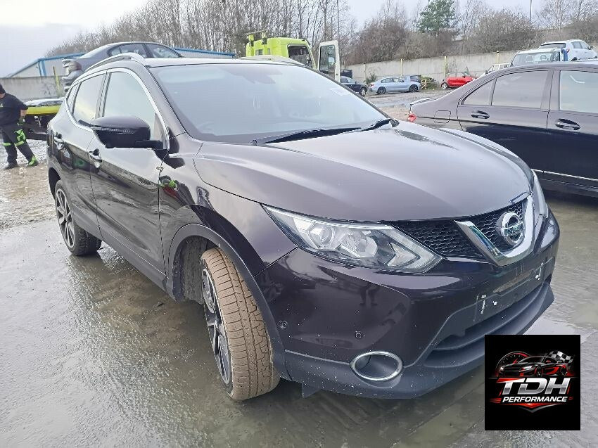 Nissan Qashqai J11 (2013-2017) Color Nightshade - Despiece / Recambios