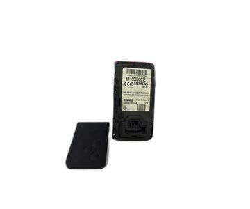 Conmutador de arranque S118539001E de Renault Megane ii station wagon (km0/1_)