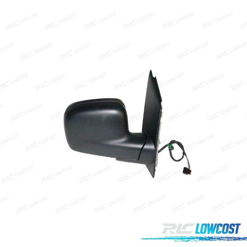 Espejo Completo Derecho Volkswagen VW Caddy 04-10 Eléctrico | TDH Performance
