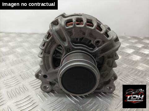 Alternador Volkswagen Tiguan Advance Bmt (2019) Ref. 04L903024T/BOSCH/F000BL08M8