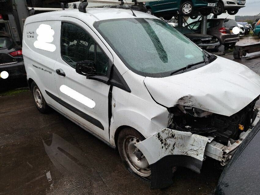 Despiece / Recambios Ford Transit Connect Mk2 (2013-2018) Blanco
