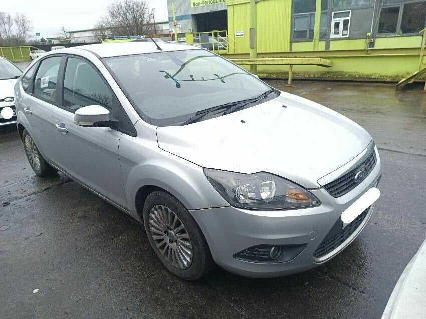 Despiece Ford Focus Mk2 Facelift (2008-2011) 5 Puertas Plata - Recambios Usados