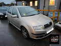 Skoda Fabia 6Y (1999-2007) Despiece / Recambios Gris Plata