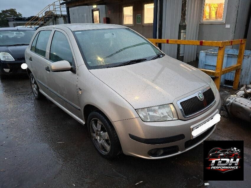 Skoda Fabia 6Y (1999-2007) Despiece / Recambios Gris Plata