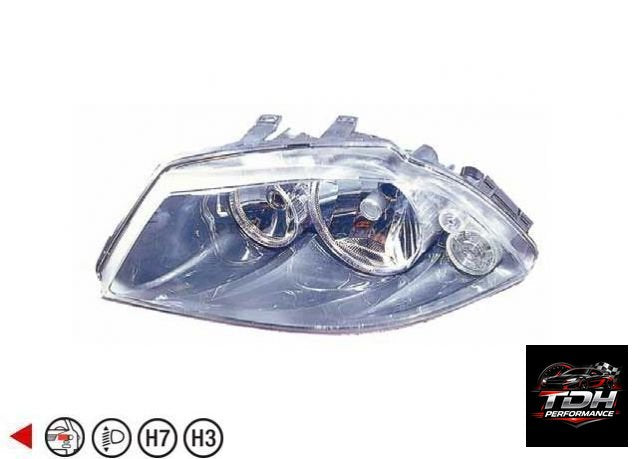 Faro Izquierdo SEAT Ibiza Nuevo Ref. 6L1941751B