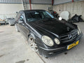 Mercedes-Benz Clase E W211 (2002-2009) Berlina Negro | Despiece y Recambios