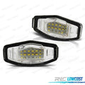 Luces LED DE Matrícula Honda Civic Acura Legend CITY Odyssey | TDH Performance