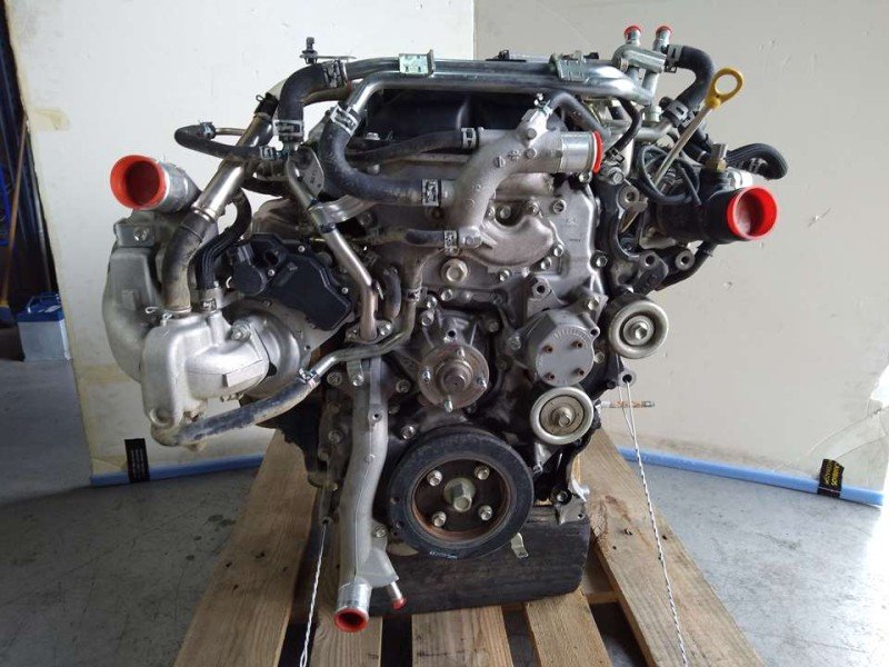 Motor Toyota Land Cruiser J15 Vx 1GDFTV