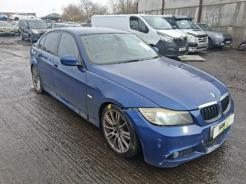 Despiece / Recambios BMW Serie 3 E90 (2005-2011) Azul Berlina