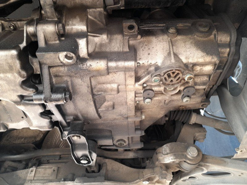 Caja de Cambios Manual SEAT Leon 1P1.1 9 Tdi JCR