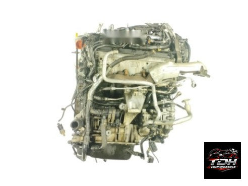 Motor Audi Q7 4.2 TDI 326 CV BTR 2006-2009