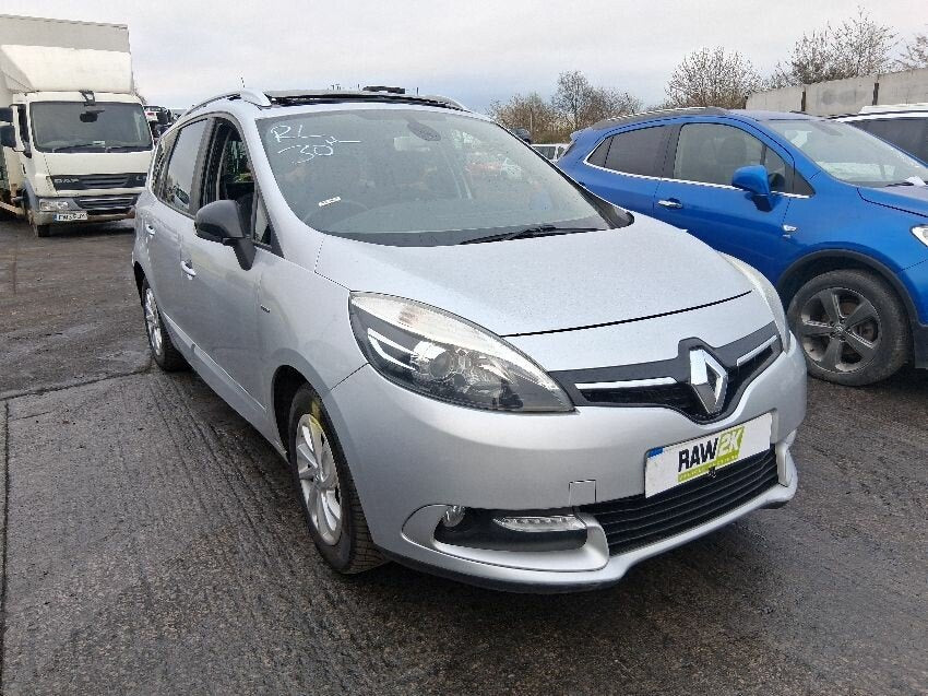 Despiece / Recambios Renault Scenic III 2013-2016 Gris Plateado