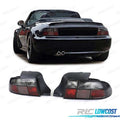Pilotos BMW Z3 95-99 Negro