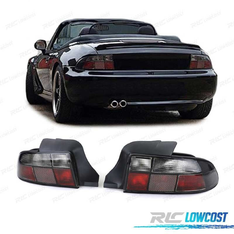 Pilotos BMW Z3 95-99 Negro