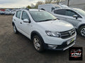 Despiece Dacia Sandero Stepway II (2012-2020) Blanco - Recambios