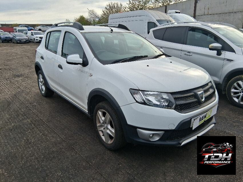 Despiece Dacia Sandero Stepway II (2012-2020) Blanco - Recambios