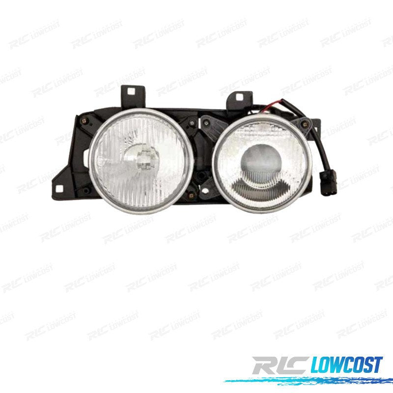 FARO IZQ BMW Serie 5 E34 88-95 Serie 7 E32 86-94