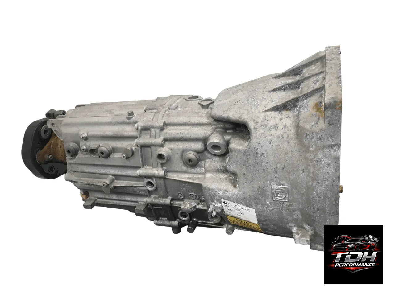 Caja de cambios Manual BMW 5 E60 HGD - Ref. HGD