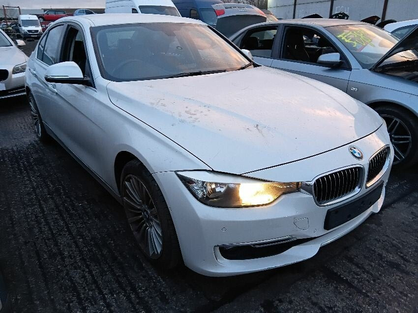 BMW Serie 3 F30 Berlina 2011-2019 Blanco - Despiece / Recambios