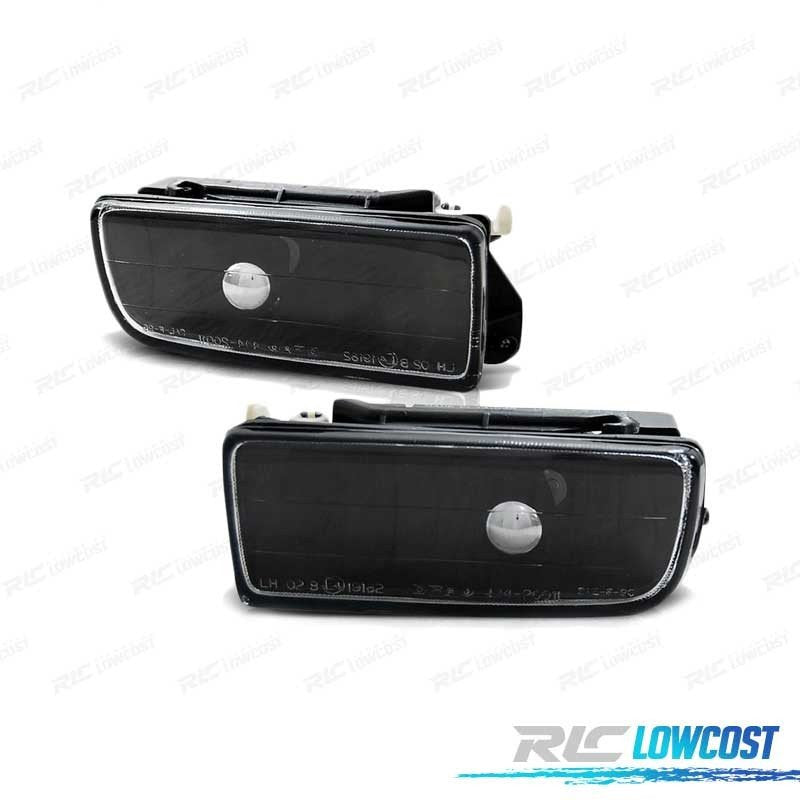 Faros Antiniebla BMW E36 Negro
