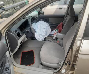 Kia Cerato 1.6 CAT (105 CV / 77 KW) (105 CV / 77 KW) 2005 - Despiece