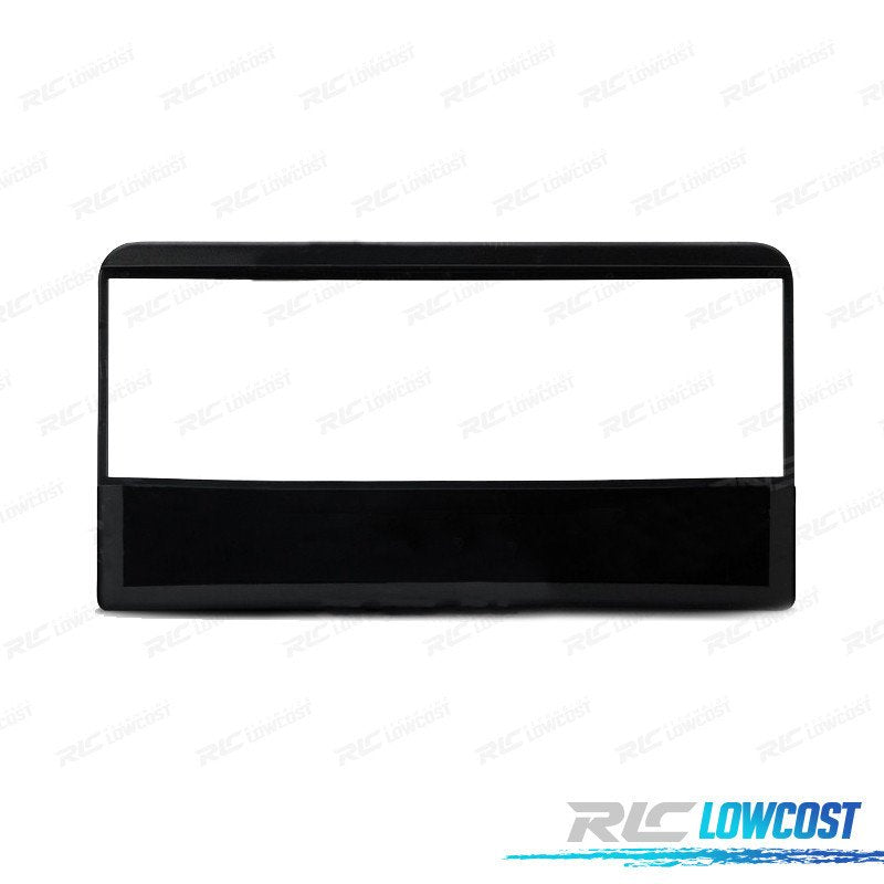 Marco 1-din Negro FORD Fiesta Focus Fusion Galaxy KUGA C-max S-max Transit