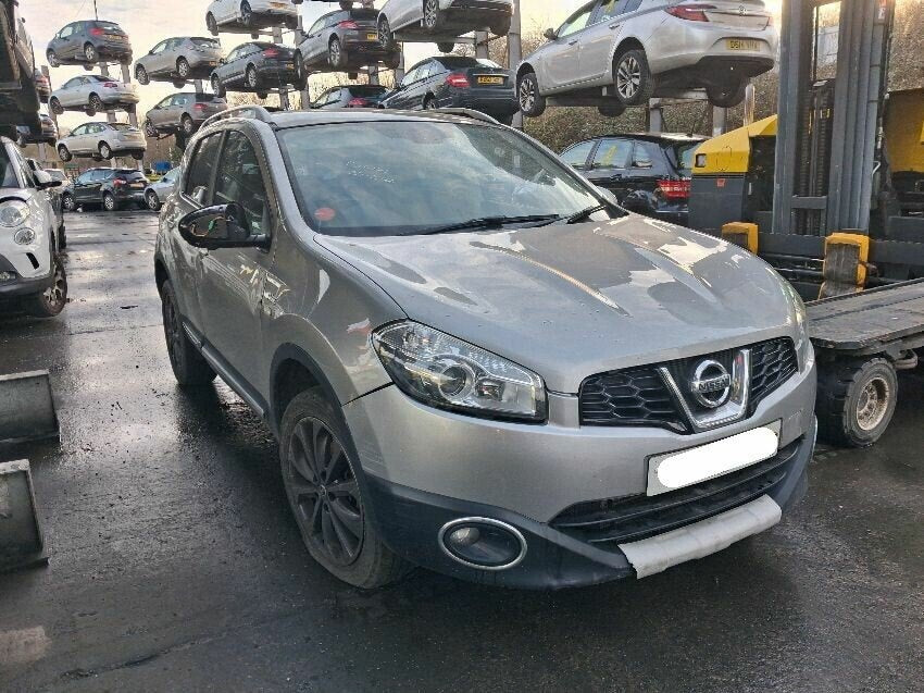 Nissan Qashqai J10 (2007-2013) Gris Plata - Despiece / Recambios