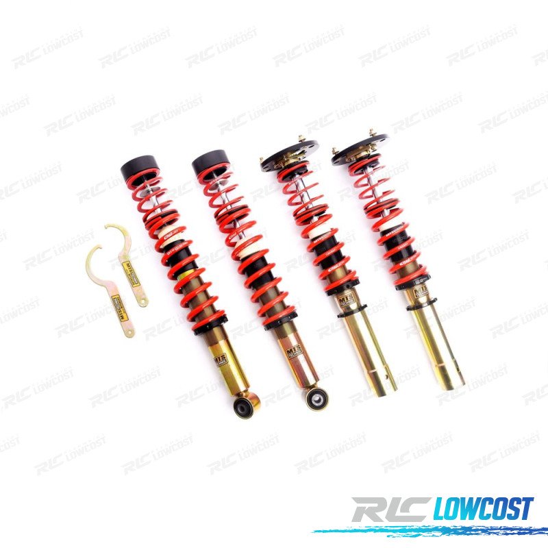 Suspension Roscada Eibach MTS BMW E24 76-82 | TDH Performance
