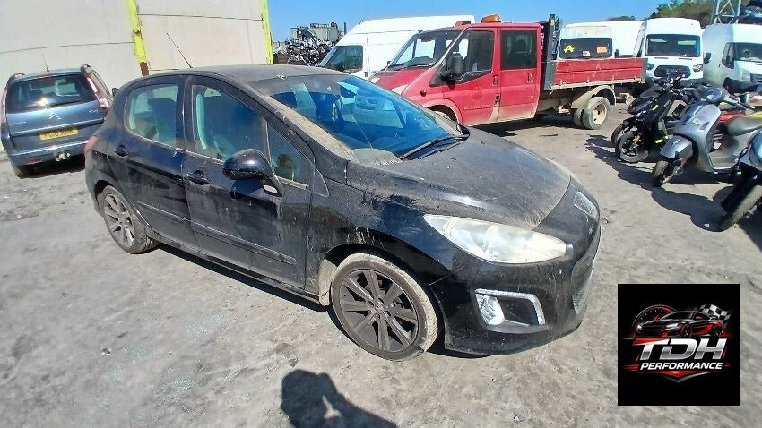 Peugeot 308 I T7 Facelift (2011-2013) Negro - Despiece Completo y Recambios