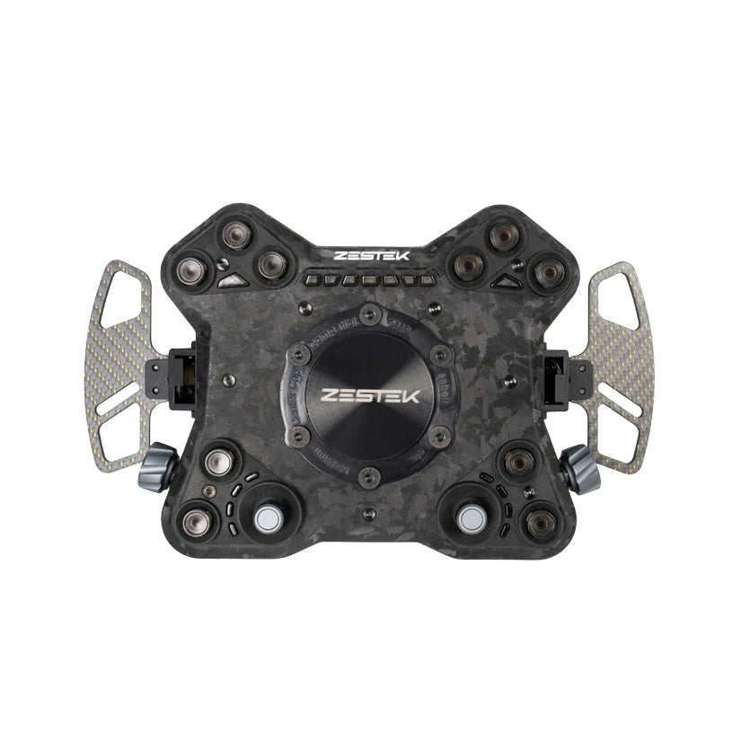 Llanta / Volante deportivo - Zestek Racing SCX Steering Wheel Control Panel BMW F-series Non-M