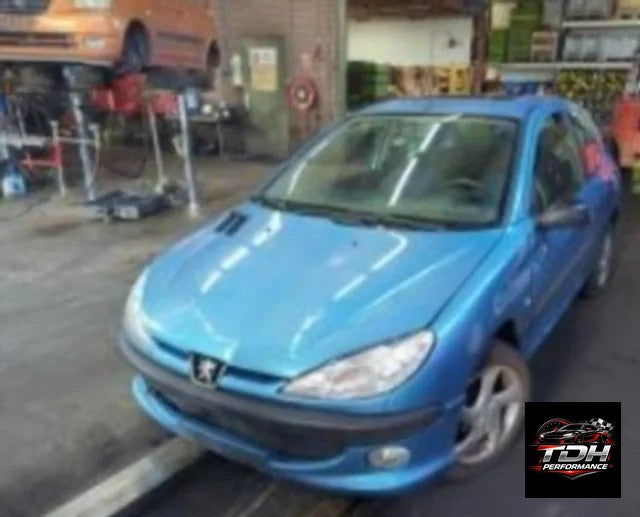 Peugeot 206 3p (1998-2009) - Despiece / Recambios / Repuestos
