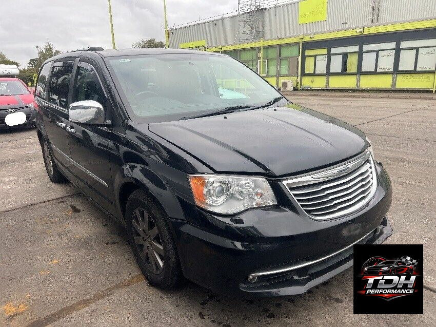 Chrysler Grand Voyager RT 2011-2016 Negro 2.8 CRD Despiece / Recambios