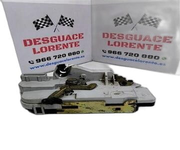 Cerradura puerta trasera derecha de Peugeot 206 sw (2e/k)