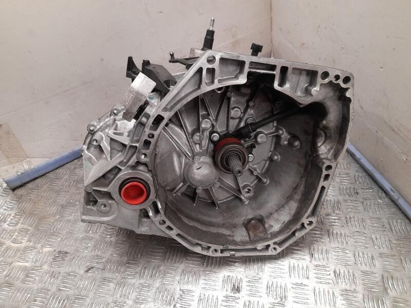 Caja de Cambios Manual Nissan Qashqai Ii J11 J11.1 2 Dig T TL4137