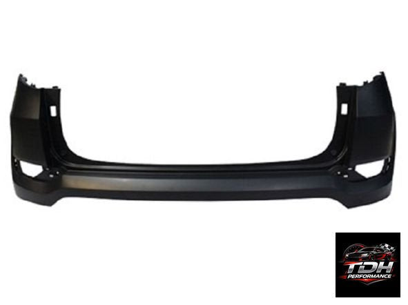 Paragolpes Trasero Hyundai Tucson Nuevo Ref. 86611D3000