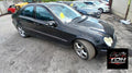 Despiece Mercedes-Benz Clase C W203 (2000-2007) Negro Recambios
