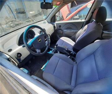 Chevrolet Kalos 2005 - Despiece