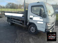 Mitsubishi Fuso Canter TF 2011-2021 Blanco - Despiece / Recambios