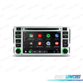 Radio GPS Android 14 PARA Hyundai Santa FE 06-12