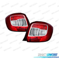 Pilotos Dacia Sandero 2 12-16