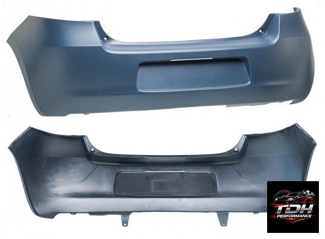 Paragolpes Trasero Toyota Yaris Nuevo Ref. 521590D976
