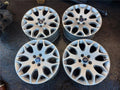 Juego Llantas Ford Focus