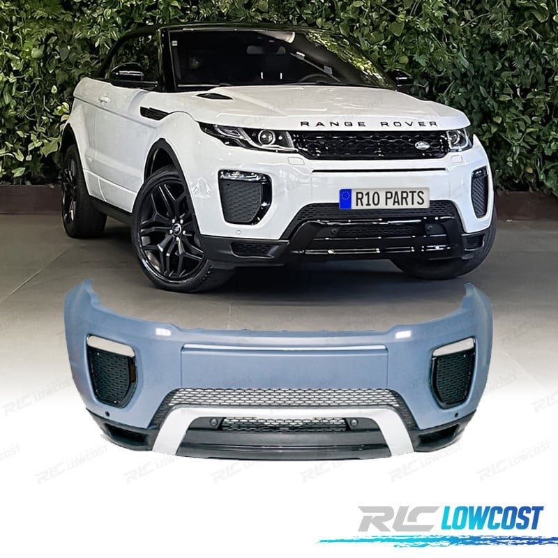 Paragolpes Delantero Range Rover Evoque LOOK Dynamic PDC SRA | TDH Performance