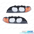 Tulipas BMW Serie 5 E39 95-00 Negro El-mark